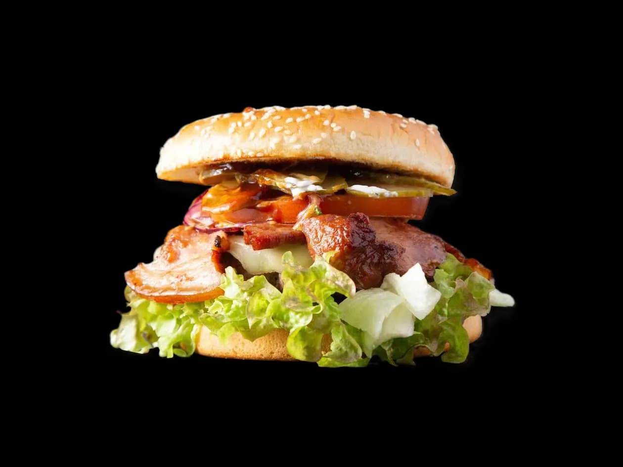 Bacon Burger