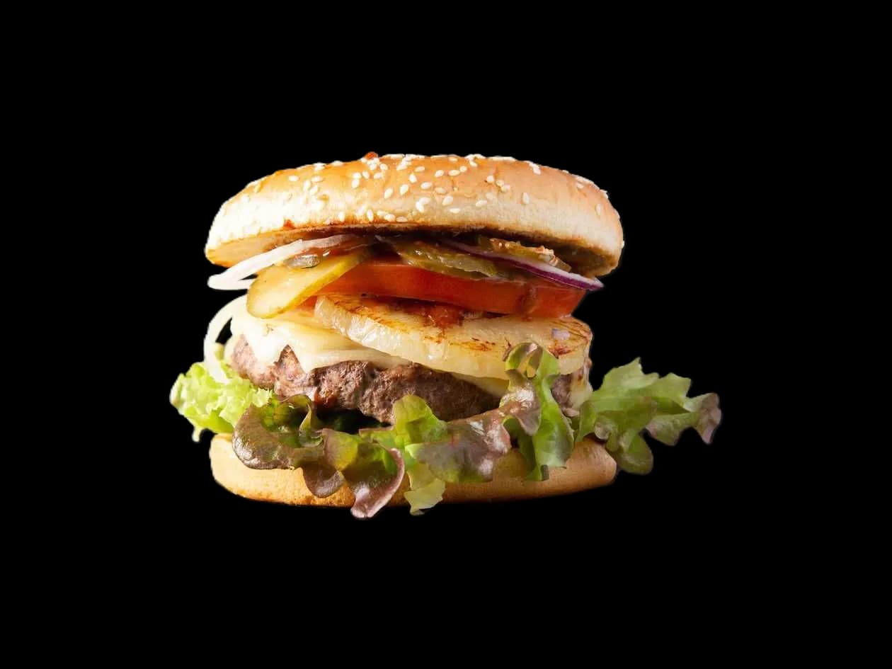 Hawajski Burger